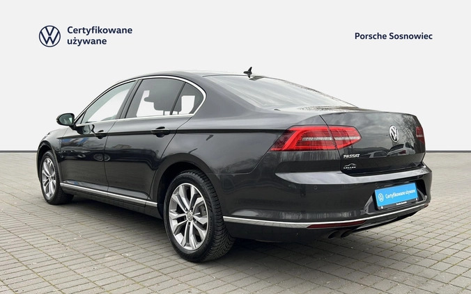 Volkswagen Passat cena 78800 przebieg: 157164, rok produkcji 2018 z Kartuzy małe 326